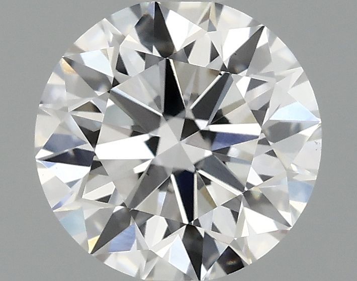 1.09 ct. round Lab Grown Diamond front image