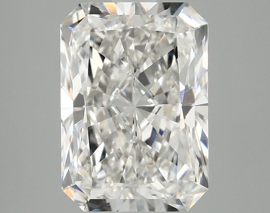3.10 ct. radiant Lab Grown Diamond front image