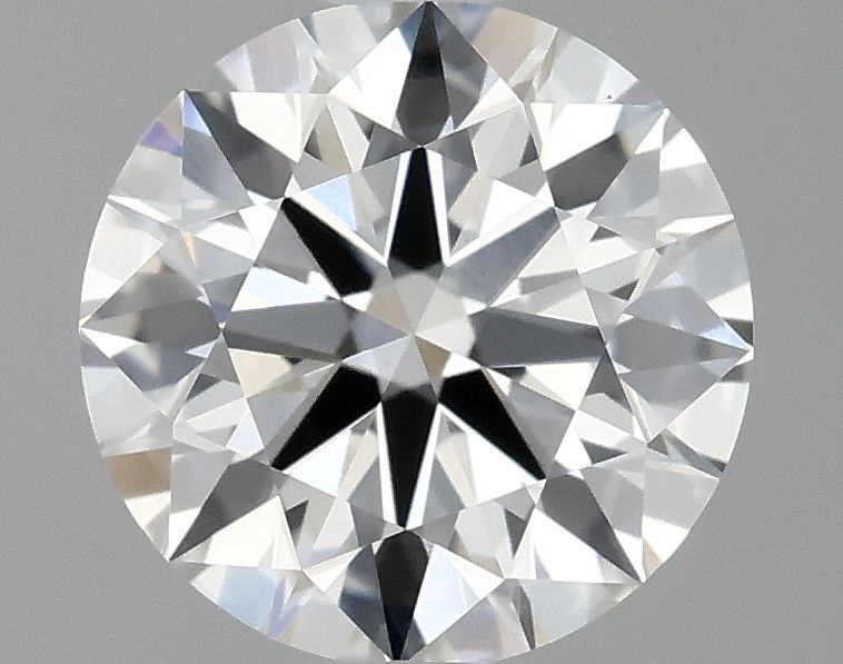 1.04 ct. round Lab Grown Diamond front image