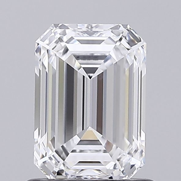 1.04 ct. emerald Lab Grown Diamond front image
