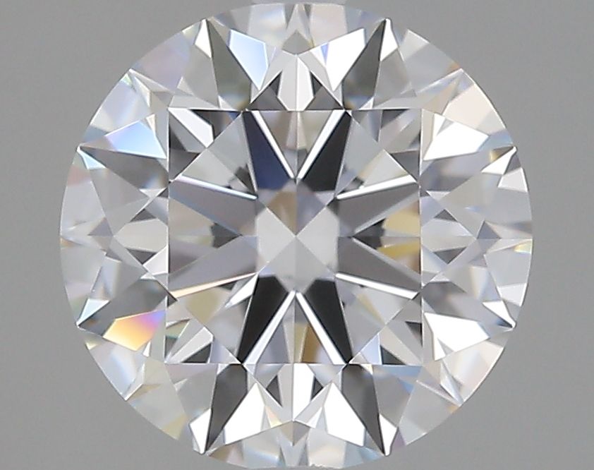 3.00 ct. round Lab Grown Diamond front image
