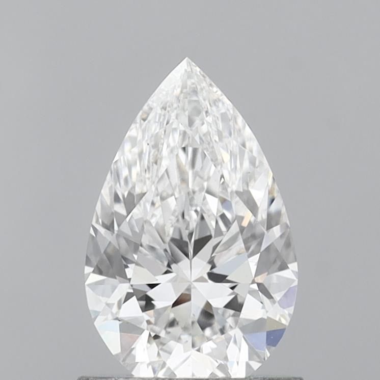 1.01 ct. pear Lab Grown Diamond front image