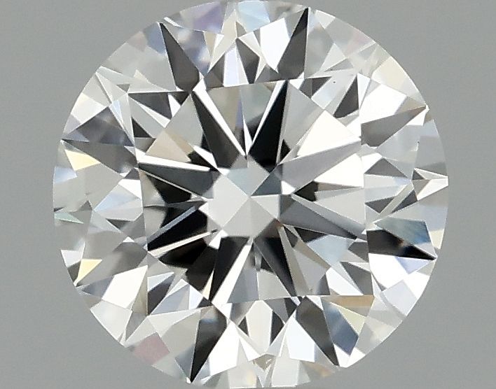 0.97 ct. round Lab Grown Diamond front image