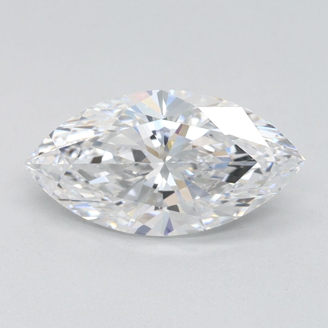 1.28 ct. marquise Lab Grown Diamond front image