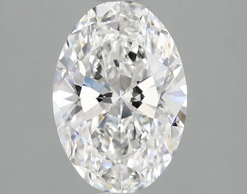 1.54 ct. oval Lab Grown Diamond front image