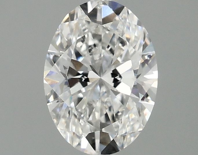 1.06 ct. oval Lab Grown Diamond front image