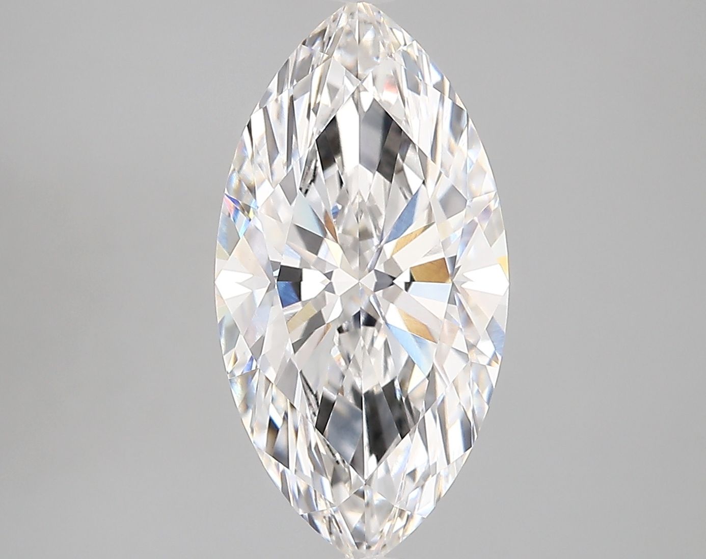 4.01 ct. marquise Lab Grown Diamond front image