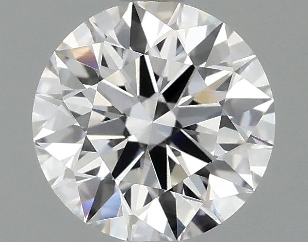 1.10 ct. round Lab Grown Diamond front image