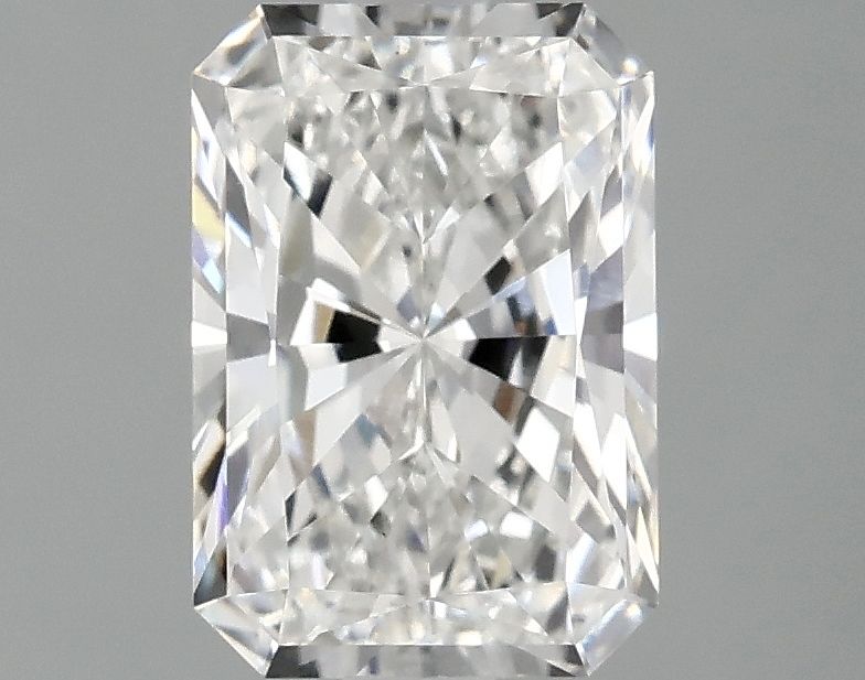 2.03 ct. radiant Lab Grown Diamond front image