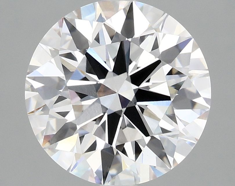 3.09 ct. round Lab Grown Diamond front image