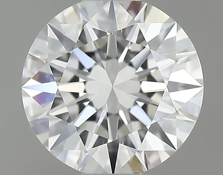0.51 ct Round diamond