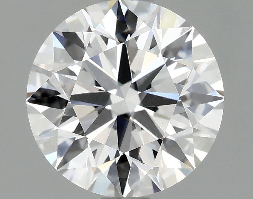 1.47 ct. round Lab Grown Diamond front image