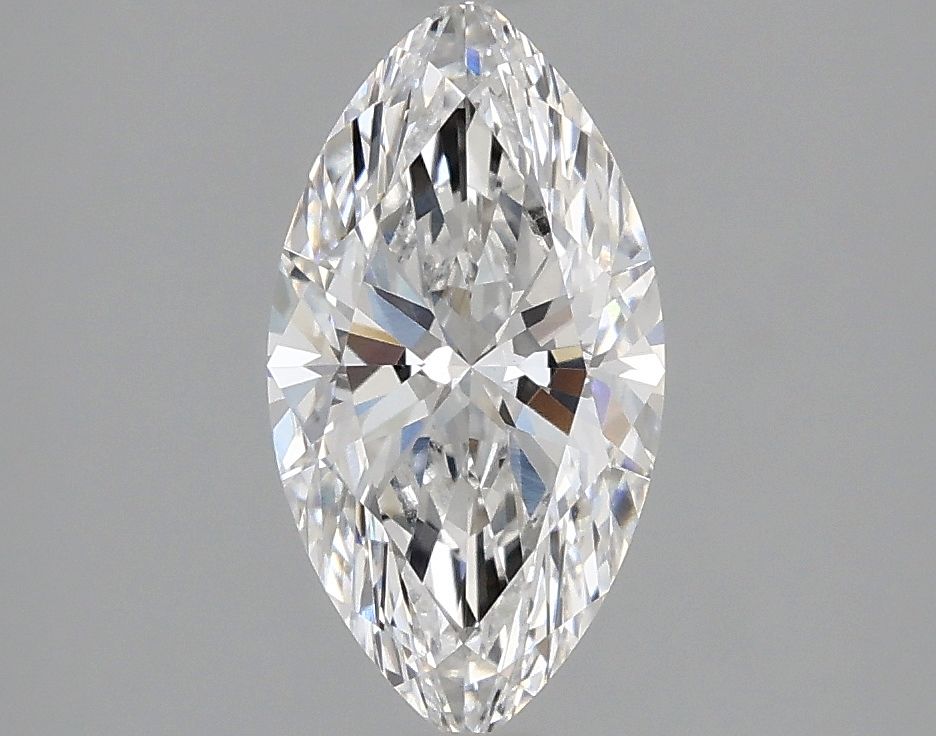 1.41 ct. marquise Lab Grown Diamond front image