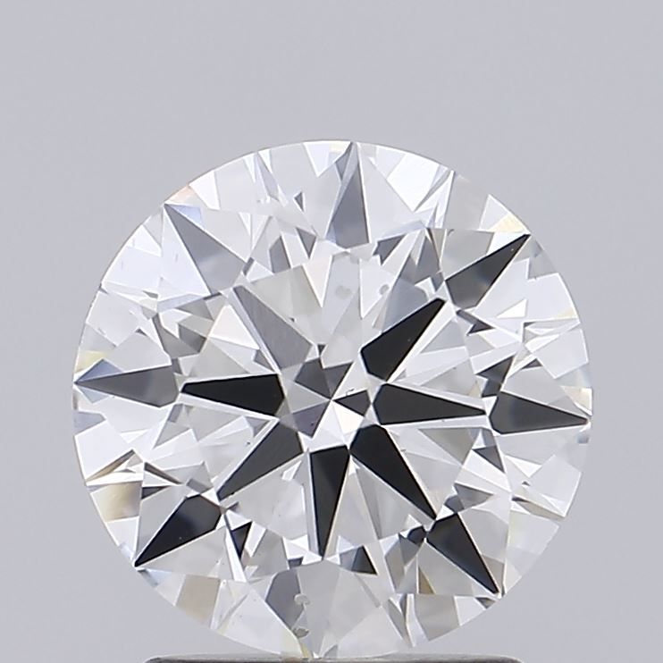 2.00 ct. round Lab Grown Diamond front image