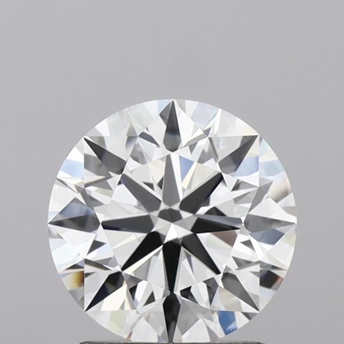 1.41 ct. round Lab Grown Diamond front image