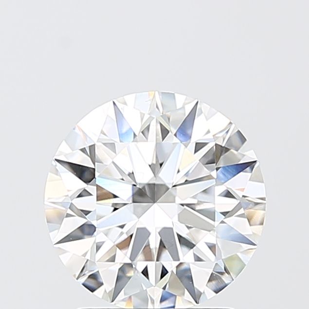 2.00 ct. round Lab Grown Diamond front image