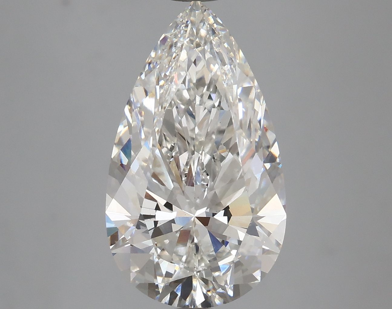 Pear Diamond