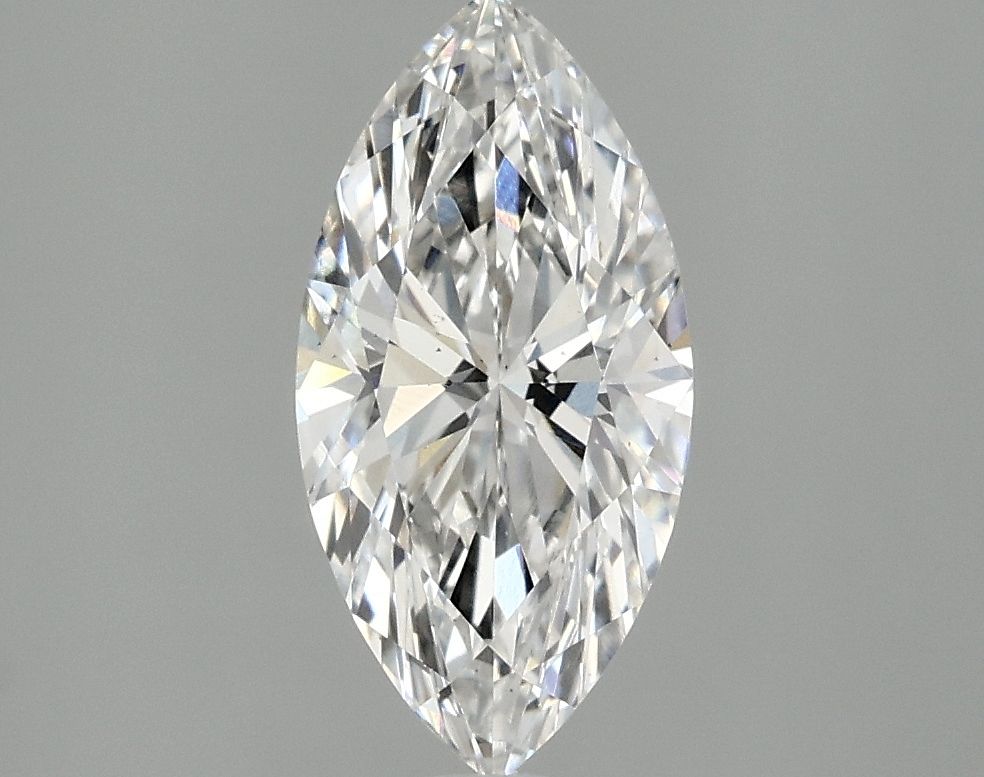 1.51 ct. marquise Lab Grown Diamond front image
