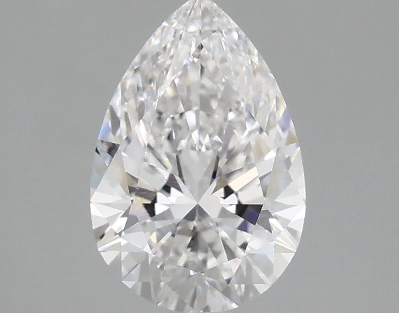 1.57 ct. pear Lab Grown Diamond front image