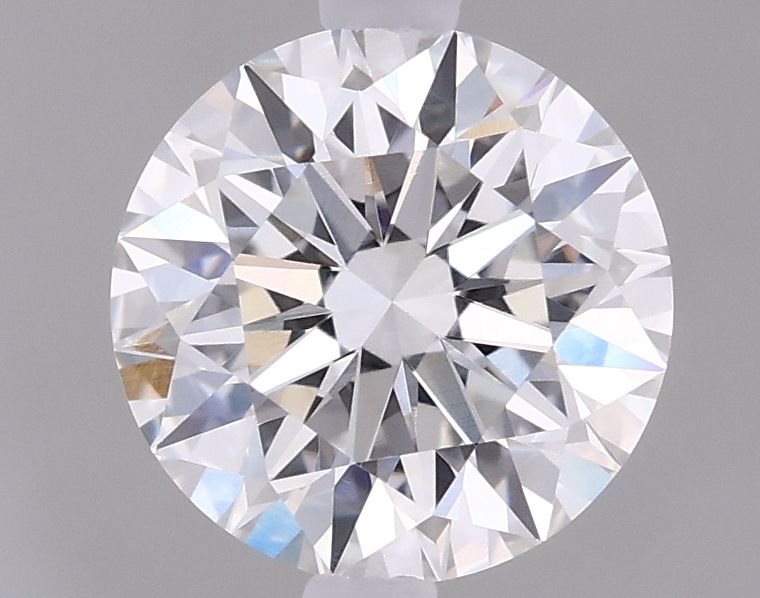 1.07 ct. round Lab Grown Diamond front image