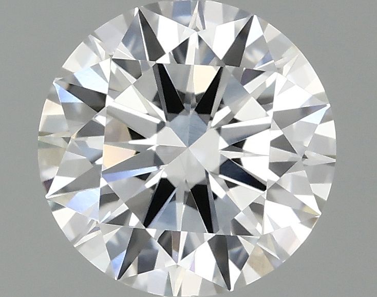 1.02 ct. round Lab Grown Diamond front image