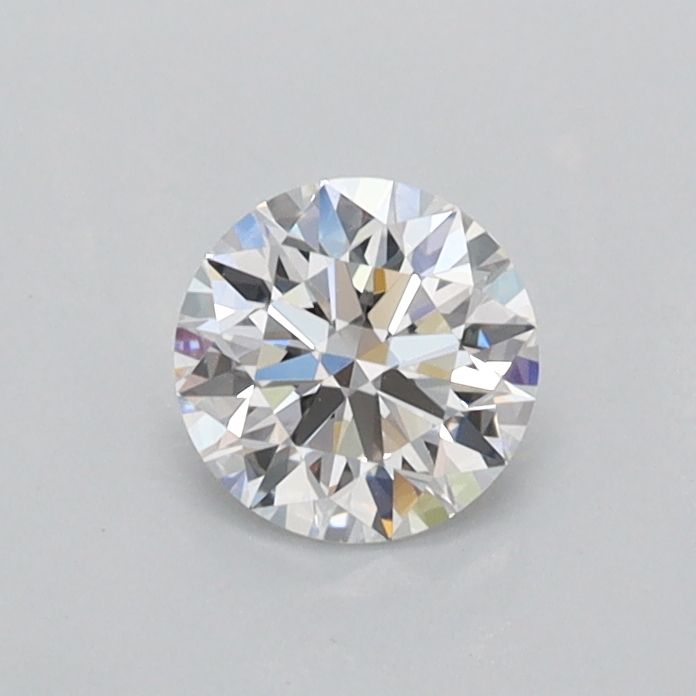 0.52 ct. round Lab Grown Diamond front image