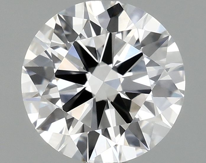 0.97 ct. round Lab Grown Diamond front image