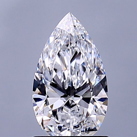 1.05 ct. pear Lab Grown Diamond front image