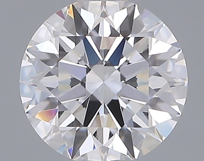 1.05 ct. round Lab Grown Diamond front image
