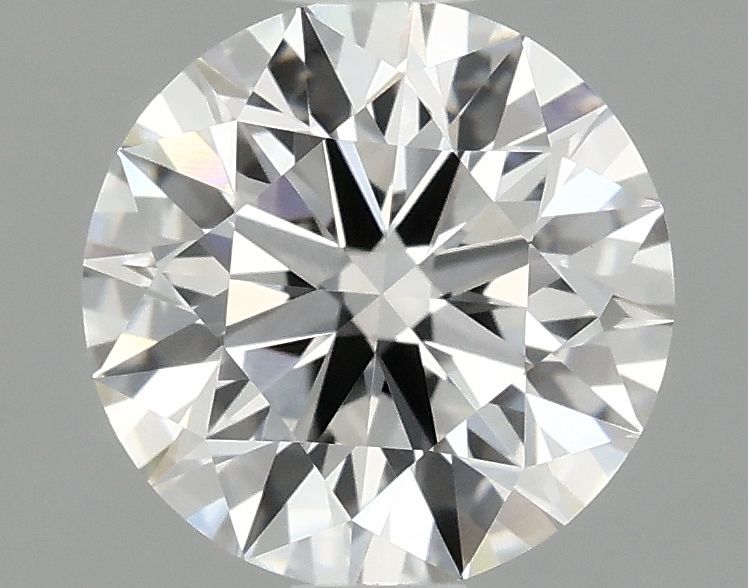 1.51 ct. round Lab Grown Diamond front image