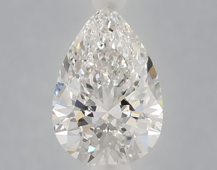 1.07 ct. pear Lab Grown Diamond front image