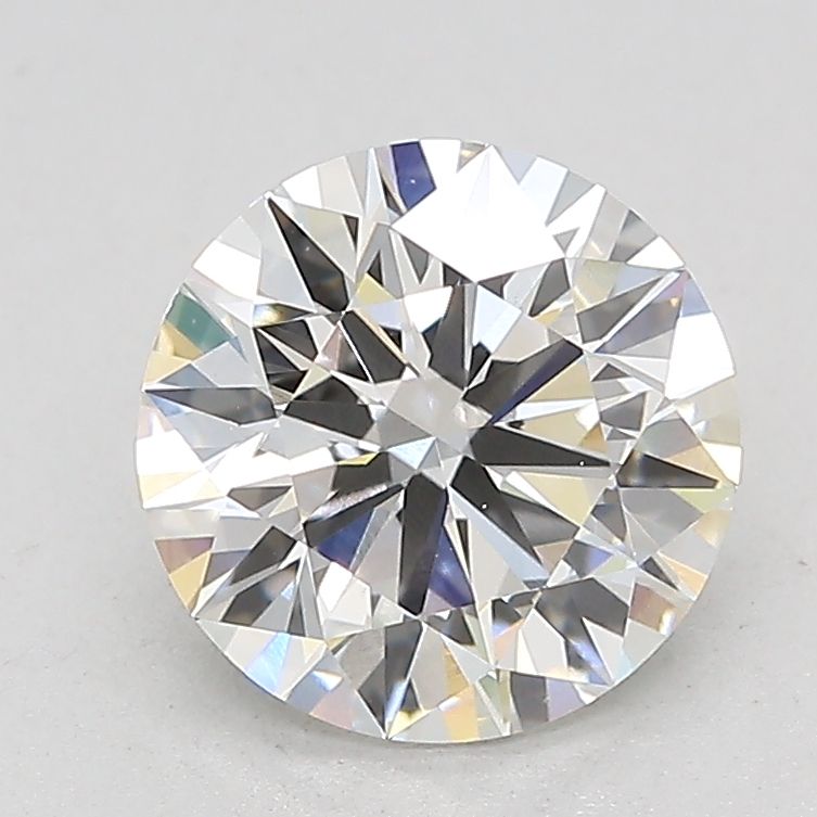 2.04 ct. round Lab Grown Diamond front image