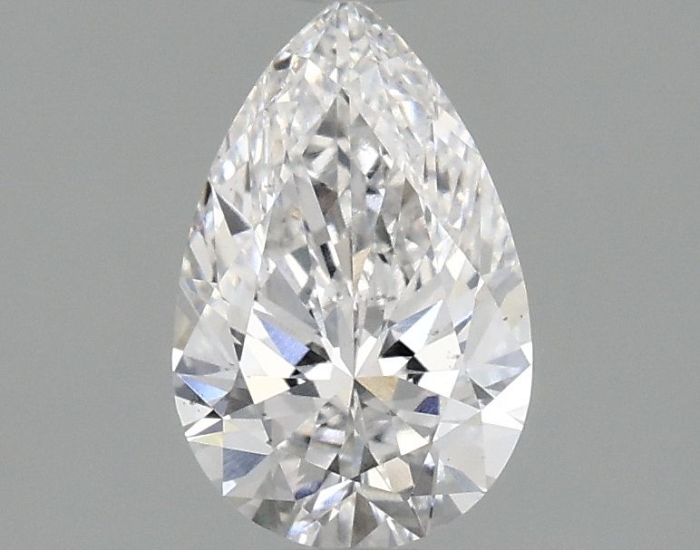 1.10 ct. pear Lab Grown Diamond front image