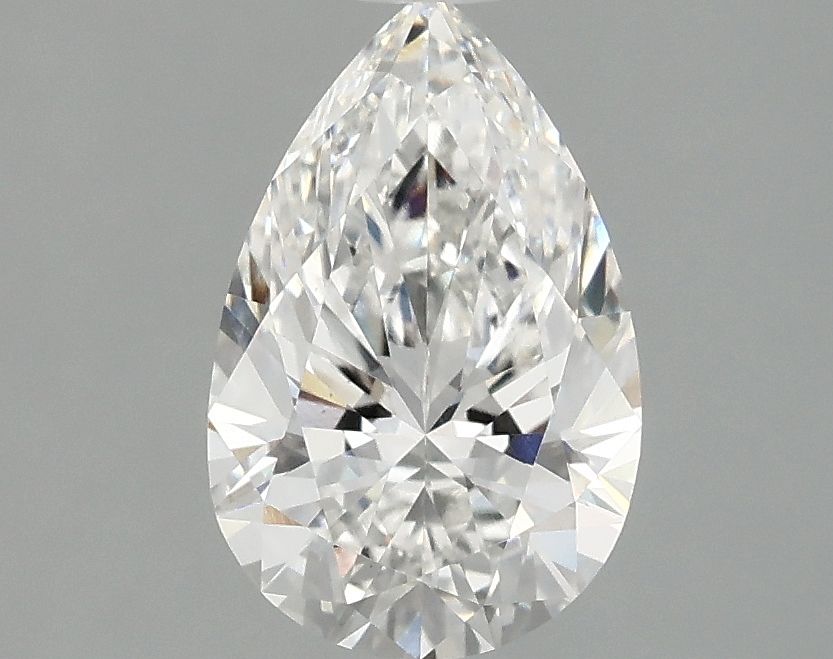 1.57 ct. pear Lab Grown Diamond front image
