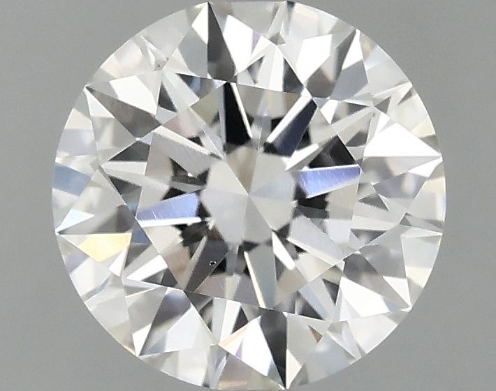1.59 ct. round Lab Grown Diamond front image