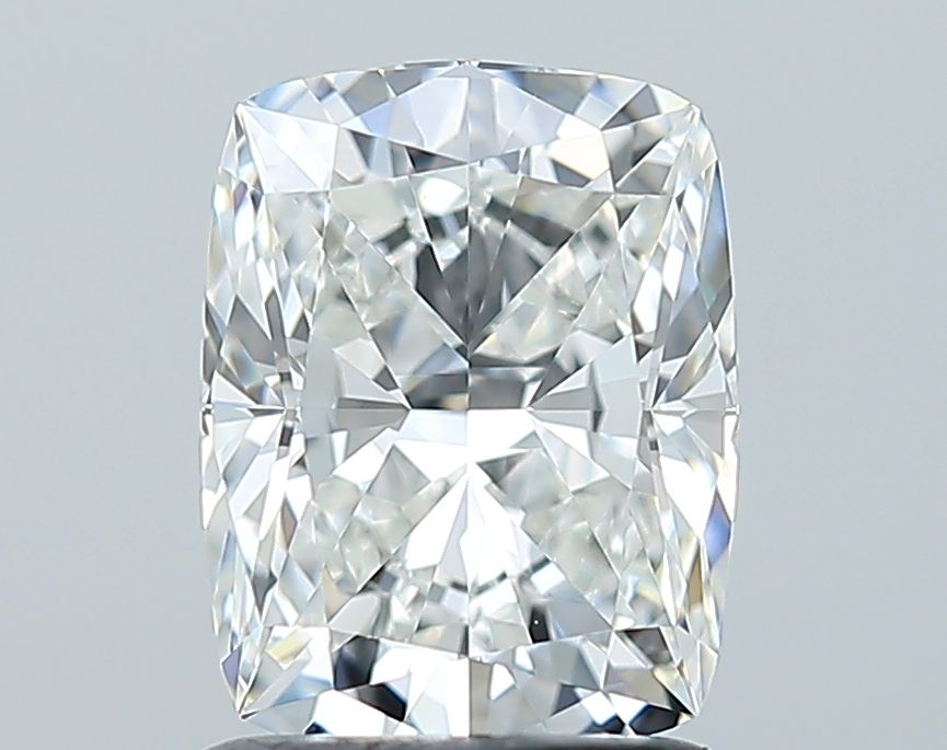 1.51 ct Cushion Brilliant diamond