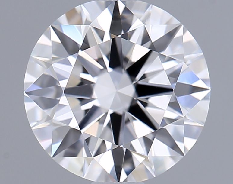 1.02 ct. round Lab Grown Diamond front image