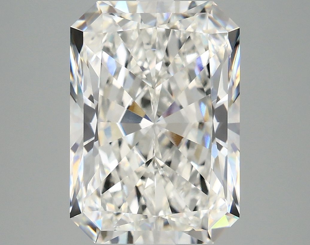 5.06 ct. radiant Lab Grown Diamond front image