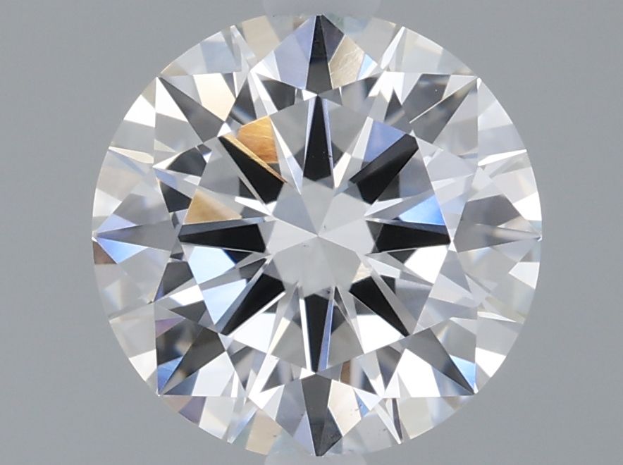 1.51 ct. round Lab Grown Diamond front image