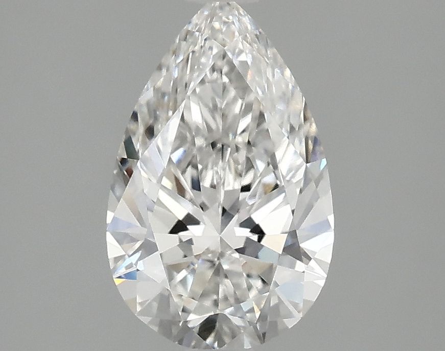 1.59 ct. pear Lab Grown Diamond front image