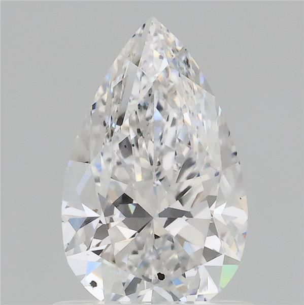 1.01 ct. pear Lab Grown Diamond front image