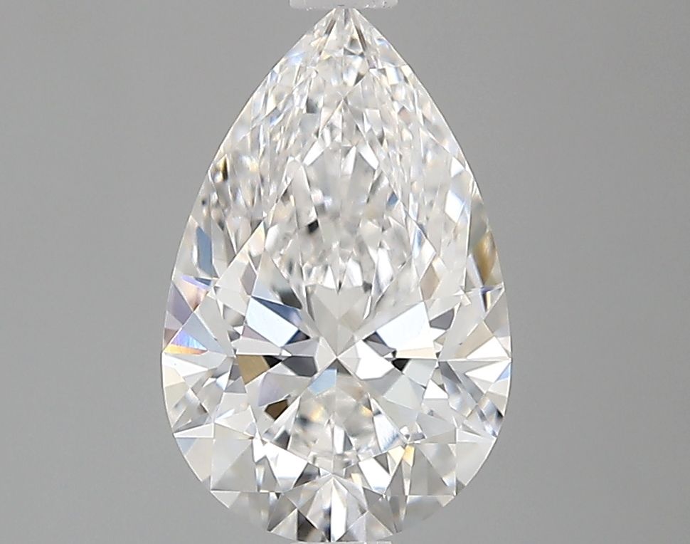 1.56 ct. pear Lab Grown Diamond front image