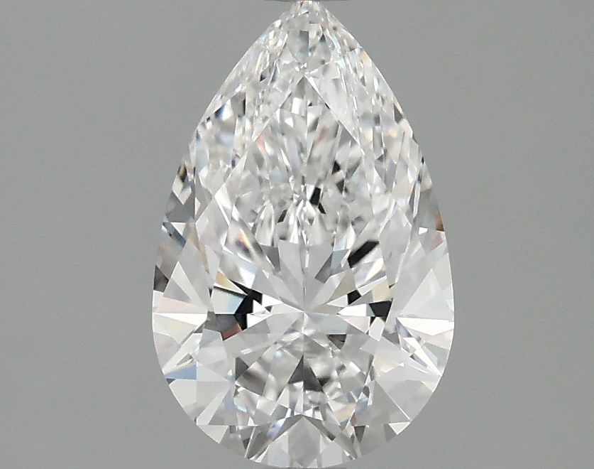1.57 ct. pear Lab Grown Diamond front image