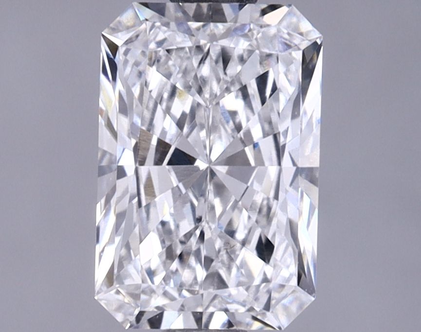 1.30 ct. radiant Lab Grown Diamond front image