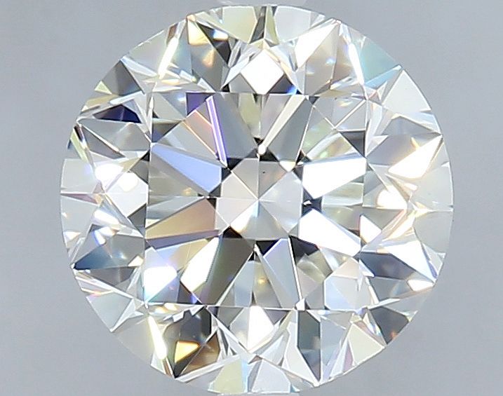 2.00 ct Round diamond