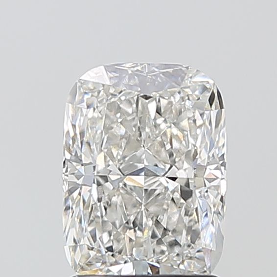 1.53 ct lab-grown Cushion modified Diamond