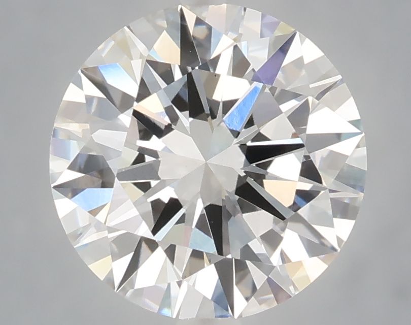 3.03 ct. round Lab Grown Diamond front image