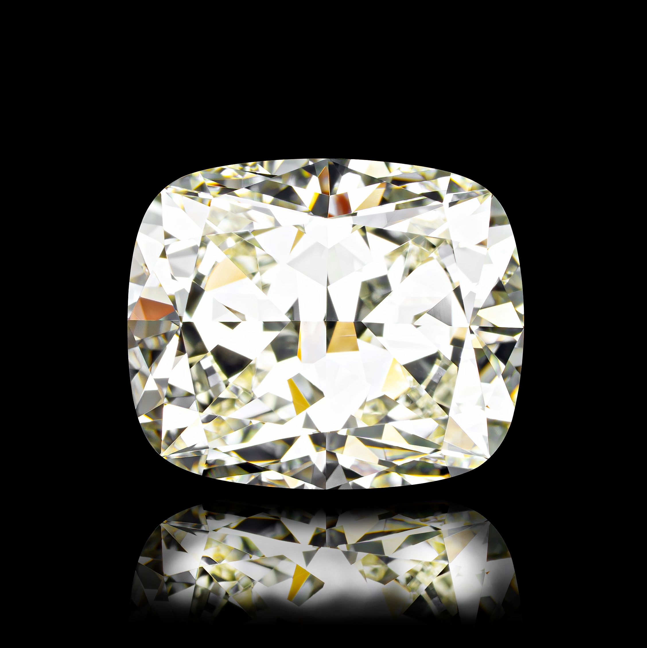 Cushion Diamond