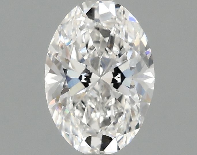 1.06 ct. oval Lab Grown Diamond front image