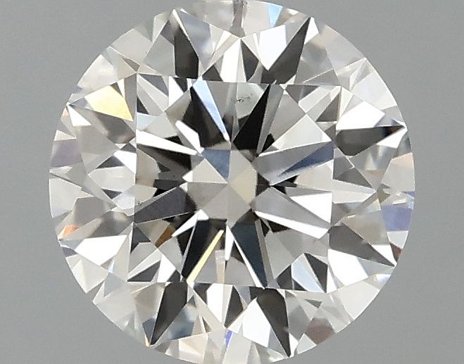 1.59 ct. round Lab Grown Diamond front image
